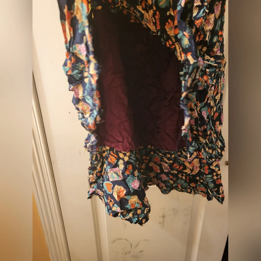 Vintage Ed Michael's dress - Picture 5 of 7